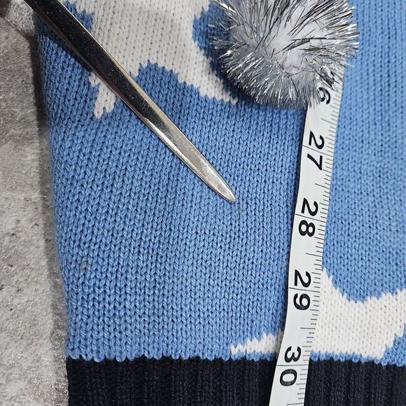 Light-Up Be Careful What You Wish for Christmas Sweater Xl - Coraline - Picture 7 of 16